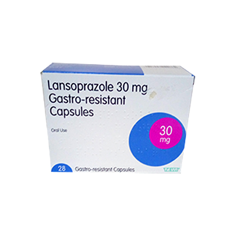 let Kom forbi for at vide det Troubled Lansoprazole Gastro-resistant Capsules 30mg | Dollar Pharmacy
